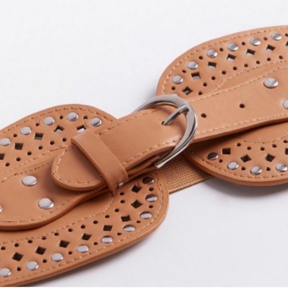 Studded belt by Torrid 1X - Picture 2 of 4